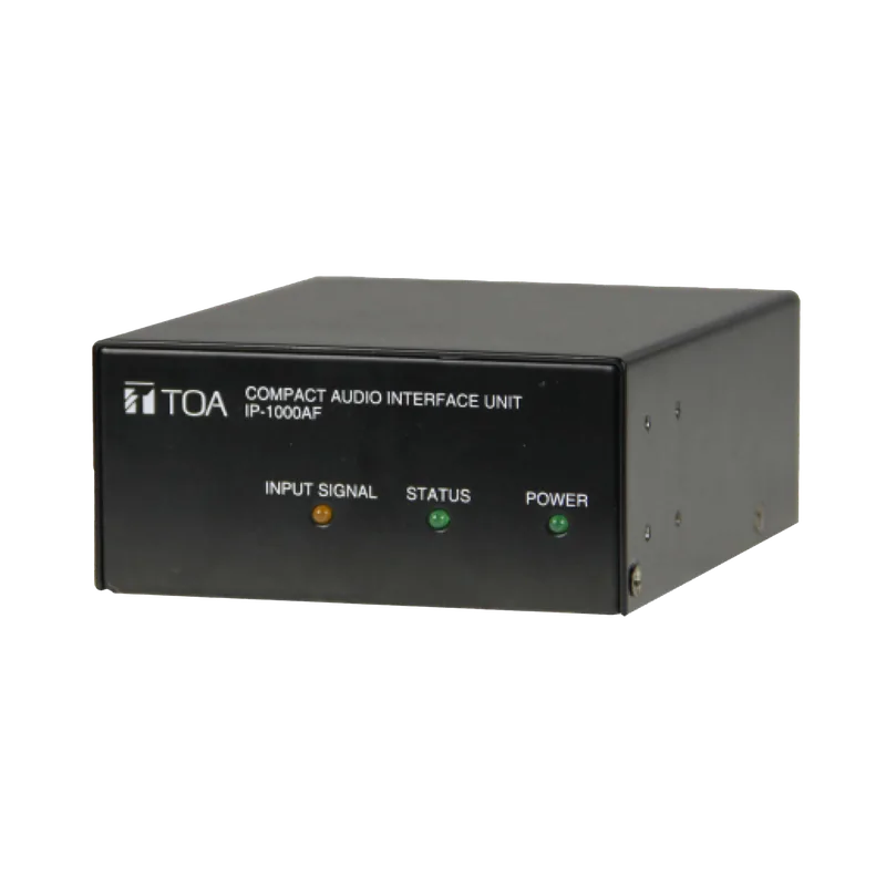 TOA IP-1000AF