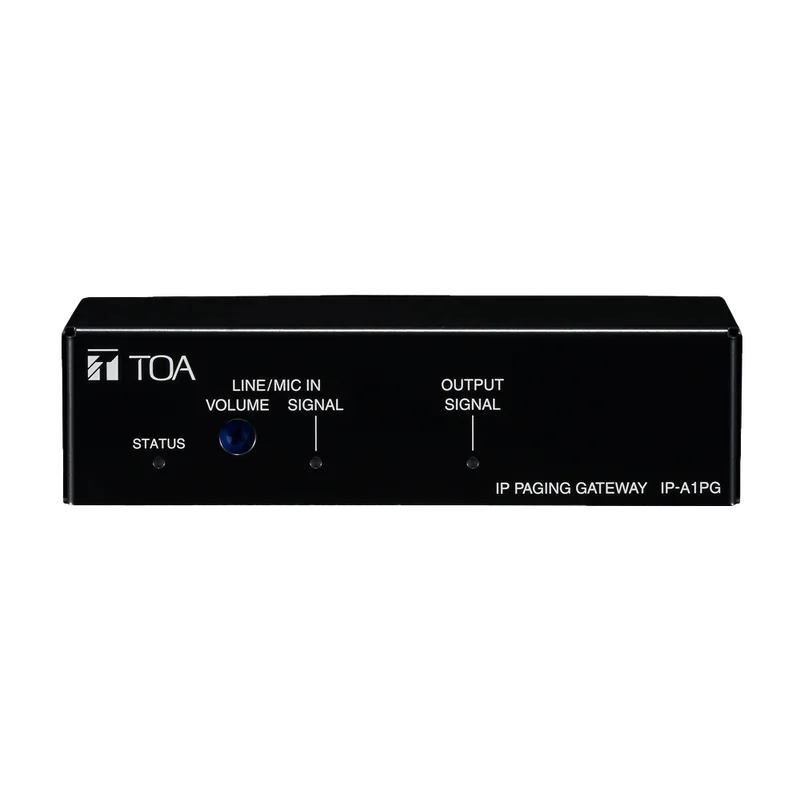 TOA IP-A1PG (Transmitter)