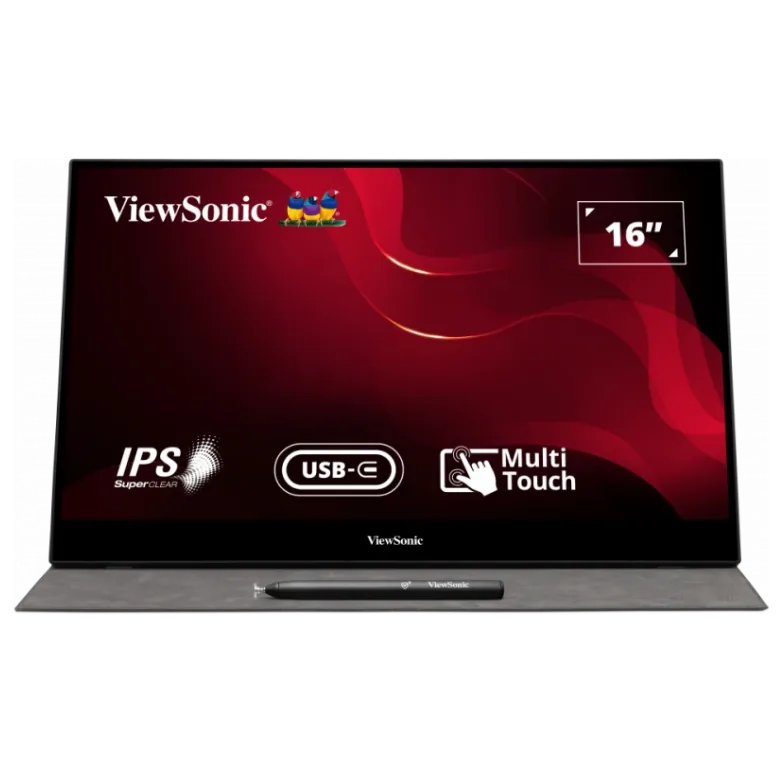 ViewSonic TD1655